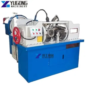 High Speed Automatic Thread Rolling Machine for Drywall Screw Nail Equipment