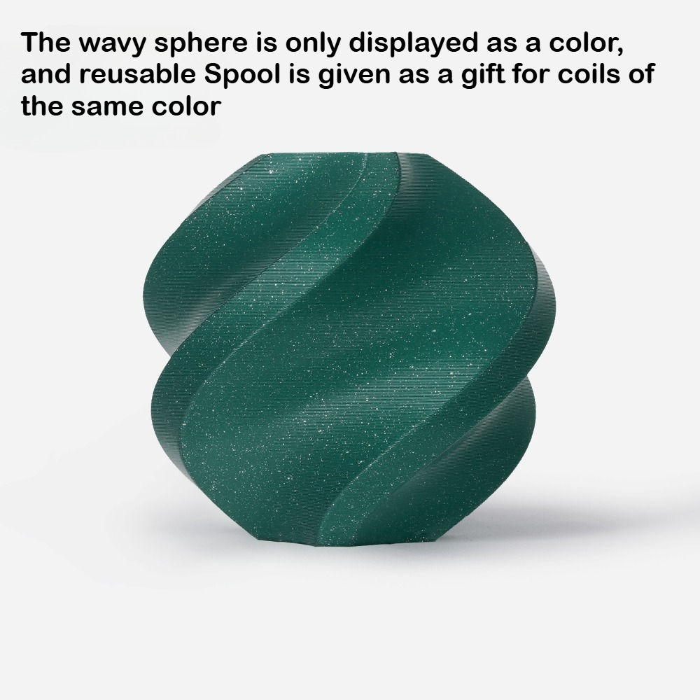 Alpine Green Sparkle (13501)