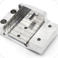 Estructura y Piezas de Soporte para Robot Humanoide Personalizado, Componentes Industriales OEM Mecanizados por CNC con Brochado y para Mecanizado