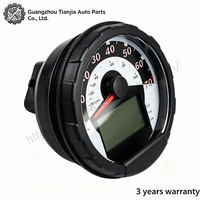 3280589 3280559 3280529 Rakitan Kluster Speedometer Baru 3280589 Cocok untuk Polaris Sportsman 400 500 800