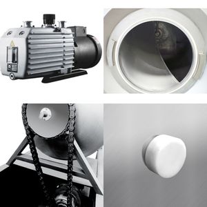 Máquina de Vacío para Marinar Carne, Máquina de Procesamiento de Carne para Pollo/Pescado/Cerdo/Res/Cordero - Product Image 5