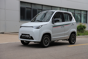 Vehículo Eléctrico Popular Chino de 4 Ruedas con Certificación EEC COC L7e, 4 Puertas, 4 Asientos, Auto de Buena Calidad en Venta - Product Image 6