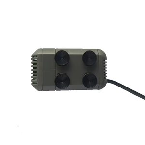 POMPA AIR MINI PLASTIK RAMAH LINGKUNGAN UNTUK <span class=keywords><strong>AQUARIUM</strong></span> FILTER IKAN DESAIN NANO 600L/JAM DEWAN POMPA 0.8M - Product Image 3