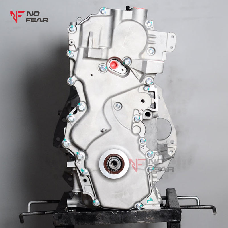 1997cc 16バルブ 4気筒 2.0L モーター MR20DE エンジン ロングブロック