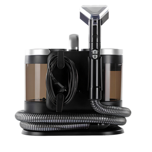 Máquina limpiadora de alfombras ciclónica portátil 2025, eliminador de manchas de tapicería, champú de Limpieza Instantánea, limpiador profundo de batería - Product Image 2