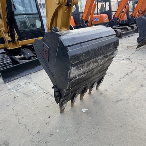 ปั๊มแบริ่งรถขุดขนาดเล็กมิตซูบิชิ รุ่น Cat305.5E2 มือสอง น้ำหนัก 5.5 ตัน ประหยัดต้นทุน ประหยัดน้ำมัน ของแท้ - Product Image 6