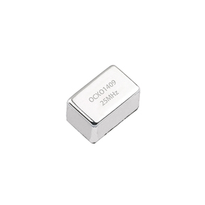 <span class=keywords><strong>OCXO</strong></span> de <span class=keywords><strong>100MHz</strong></span> para Digitalizadores de Alta Velocidad, Bajo Jitter, para Osciloscopios DIP - Product Image 1