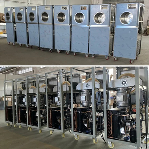 เครื่องทำไอศกรีมเนื้อแข็งเครื่องทำไอศกรีมแบบแข็งทำจากอิตาลีทำจากสเตนเลสสตีล - Product Image 2