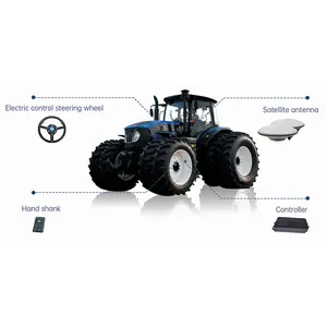 Beidou Navigation Autopilot System Beidou Tractor Autopilot System Tractor GPS Tracking System