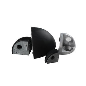 Profil en aluminium incurvé personnalisé rainure en T renfort de connexion d'<span class=keywords><strong>angle</strong></span> connecteur de Support externe en métal support d'<span class=keywords><strong>angle</strong></span> rond à trois voies - Product Image 6
