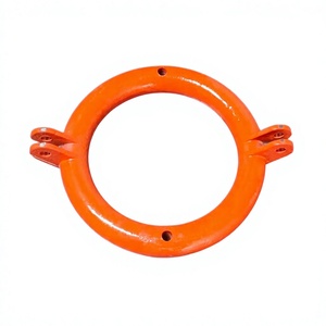 Parti per Gru su Camion Zoomlion: Contrappeso per Gancio / Contrappeso per Gancio Principale e Ausiliario / Anello di Sollevamento Contrappeso per Interruttore di Limite - Product Image 1