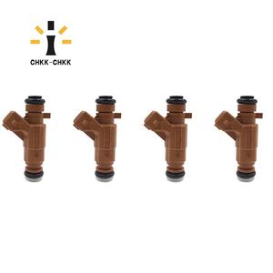 Gegarandeerde Brandstofinjector Voor Saab 9-3 9-5 Turbocharged <span class=keywords><strong>2</strong></span>.3l <span class=keywords><strong>2</strong></span>.0l 0280156023 852-12250 55557323 - Product Image 1