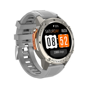 <span class=keywords><strong>Smartwatch</strong></span> GPS DM56 per Uomo, Impermeabile 5ATM, Tracker Fitness, Monitoraggio Frequenza Cardiaca, Bussola, per Attività Sportive all'Aperto - Product Image 5