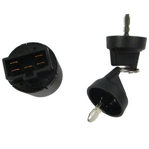 Interruptor de Encendido y Llave de Arranque para Generador Diésel Silencioso Kaipu Science 6500 6700/427/186F, Repuestos y Accesorios para Generadores - Product Image 2