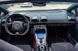 <span class=keywords><strong>LAMBORGHINI</strong></span> HURACAN EVO SPYDER SPORTS CAR D'OCCASION - Product Image 5