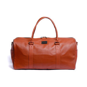 Sac de sport de voyage en cuir imperméable pour l'entraînement physique de poche, sac de sport pour femmes et hommes, sacs à bandoulière avec compartiment de rangement pour chaussures - Product Image 4