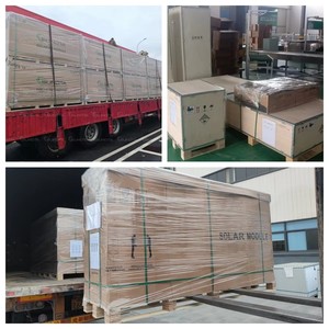 Système d'énergie solaire hybride en promotion, système d'énergie solaire hors réseau, montage au sol ou <span class=keywords><strong>sur</strong></span> toit, système d'énergie solaire personnalisé en usine - Product Image 4