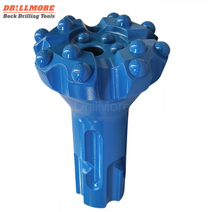 High <strong>Quality</strong> Russian Style <strong>DTH</strong> Button Bit for <strong>Rock</strong> <strong>Drilling</strong> 130mm/140mm/150mm/160mm Size Forging Processing for Coal Mining - Product Image 4