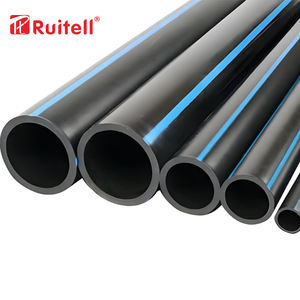 Pipa Pasokan Air Polietilena Berkualitas Tinggi, Kepadatan Tinggi, Ukuran Grosir 4 Inci 6 Inci 8 Inci 10 Inci 12 Inci 14 Inci 18 Inci - Product Image 6