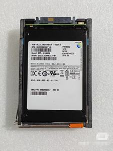 400G 12Gb SAS SSD D4-2SFX-400 D4FC-2SFX-400 intern für Unity380 Unity480 Unity680 D4-D2SFX-400 D4FC-D2SFX-400 Server - Product Image 4