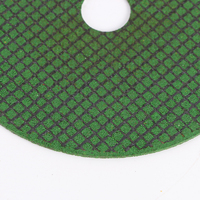 Disque de découpe renforcé à double maille 107 mm, disque abrasif haute vitesse pour meuleuse d'angle, pour la découpe des métaux