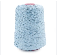 100% Polyester Chenille Yarn Elegant Crochet Fancy Yarn for Hand Knitting Comfortable Blankets