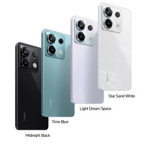 Versión Note 13 Pro 5G Smartphone 8+256GB Pantalla 1.5K Bloom Eye 5100mAh 1920HZ - Product Image 5