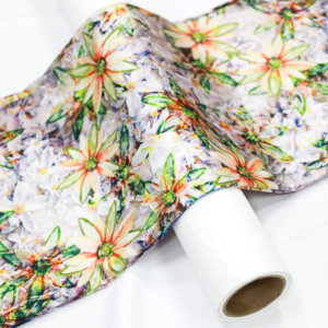 Rollos de Papel de Sublimación Personalizado de Alta Calidad de Cinco Estrellas, 30 g/m², Papel de Transferencia y Película para Impresión Digital, Medición de Gran Volumen - Product Image 6