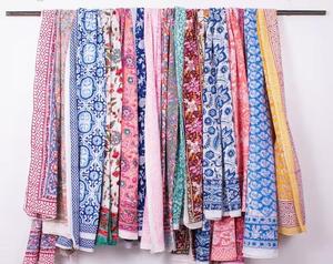 Luxury Brand Designer Summer Sarong Scarf Dress Long Floral Pattern Quick Dry Breathable Cotton Customizable <b>Beach</b> <b>Wrap</b> Swimming - Product Image 2