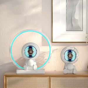 Caja para Reloj Automático con Diseño de Astronauta, Funcionamiento Silencioso - Product Image 3
