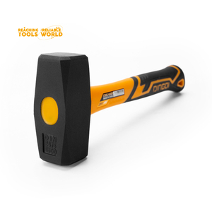 Đinh Tán 45 Thép Nặng 1Kg 1.5kgs 2kgs <span class=keywords><strong>Machinist</strong></span> Ném Đá Búa Với Tay Cầm Gỗ - Product Image 3