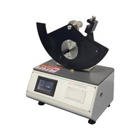 Testeur de résistance à la déchirure Elmendorf pour tissus, non-tissés, papier et films – Machine d'essai de résistance à la déchirure ISO 1974 ASTM D1424 GB T 3917.1