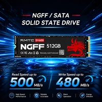 قرص صلب SSD بسعة 1 تيرابايت من نوع NGFF M.2 مع سرعة قراءة وكتابة مستقرة، تخزين داخلي عالي الأداء للاستخدام اليومي في المكتب والترفيه المنزلي
