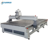 Routeur CNC YN 2030 2040 à cadre robuste, meilleure configuration 2025, pour gravure 3D sur bois, machine de découpe et de fraisage à engrenage unique et aspiration