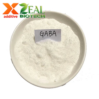 GABA (acide gamma-aminobutyrique) : stabilisateur nerveux naturel - aide au sommeil, nouvel ingrédient alimentaire pour les aliments, les boissons, les compléments alimentaires, les aliments pour animaux