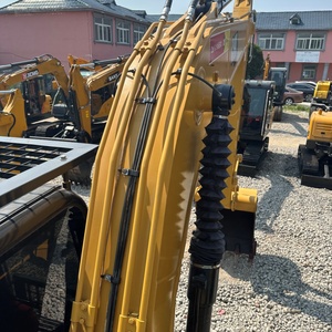 Excavatrice sur chenilles hydraulique miniature Caterpillar CAT 312D2GC 312D2 GC 312D 12 tonnes d'occasion à vendre - Product Image 4