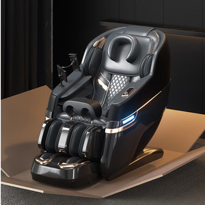 Vollautomatischer Massagesessel mit Intelligenter KI-Sprachsteuerung für ein Ganzkörper-Space-Capsule-Zero-Gravity-Erlebnis - Product Image 4