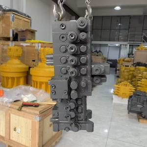Katup Distribusi JM PC110-8, <span class=keywords><strong>PC120</strong></span>-8, PC130-8, PC130-8MO 723-57-15300 Cocok untuk <span class=keywords><strong>Excavator</strong></span> Komatsu - Product Image 4