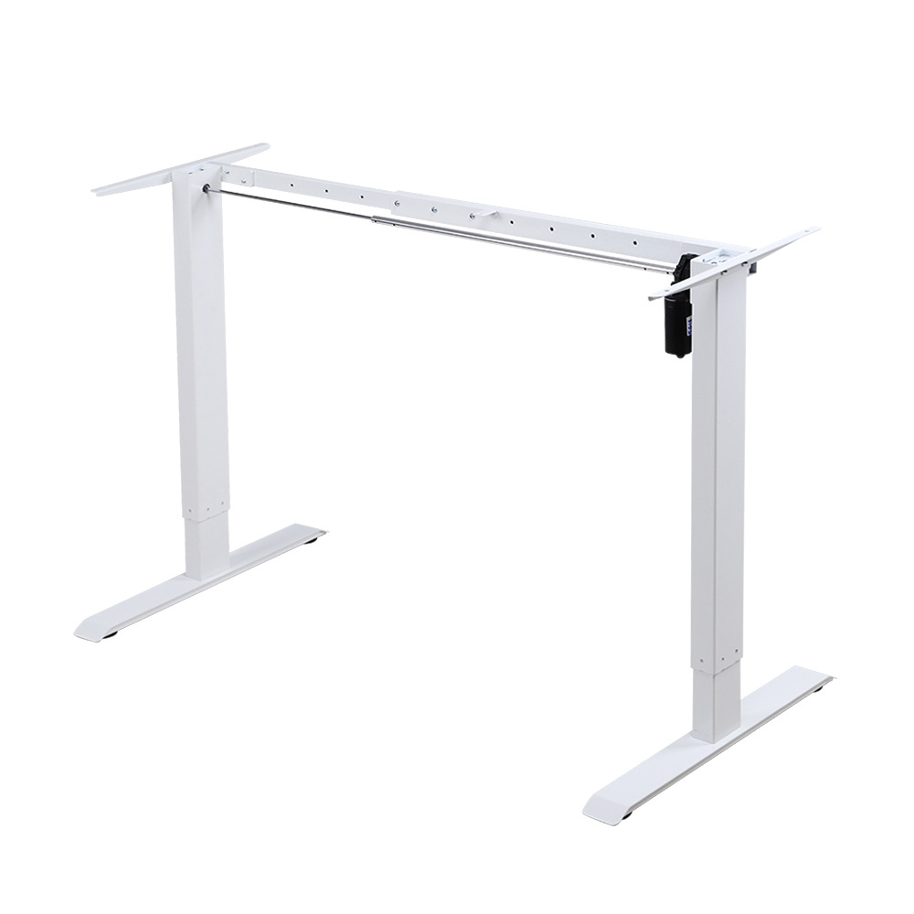 โครงโต๊ะสีขาว (ไม่รวมท็อปโต๊ะ)