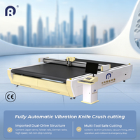 Machine de découpe CNC pour stores zébrés, vente directe usine Ridong, machine de découpe à plat pour tissus de rideaux et stores enrouleurs
