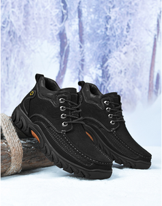 <span class=keywords><strong>Scarpe</strong></span> da <span class=keywords><strong>Trekking</strong></span> Estive da Uomo in Pelle Scamosciata Impermeabile con Suola in EVA Taglia 12 - Product Image 6
