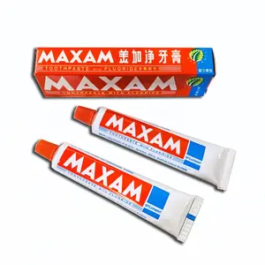 Maxam diş macunu 50 gram oral hijyen diş macunu