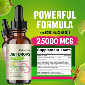 Oem công thức 6 Garcinia Cambogia cà phê xanh trà xanh chiết xuất thảo dược bổ sung chất lỏng uống chế độ ăn uống giảm cân phụ nữ mang thai - Product Image 6