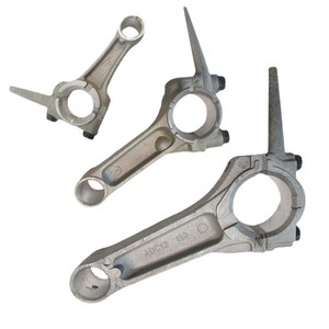 Biela para Generador de Gasolina de 1-8 kW, Piezas y Accesorios, Modelos 154-168-170-173-188F190F, Bomba de Agua, Microcultivador - Product Image 4