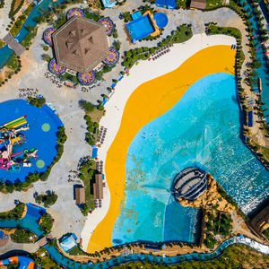 लोकप्रिय कृत्रिम लहर पूल लहर मशीन के लिए पानी पार्क थीम पार्क - Product Image 2