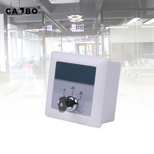 CANBO M-232 Interrupteur rotatif à clé automatique à cinq positions de conception moderne pour système de contrôle d'accès - Product Image 6