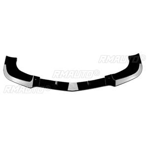Kit de carrocería con alerón difusor y divisor de parachoques delantero para Mercedes Benz Clase E Coupé C207 AMG Line 2009-2012, accesorios para automóvil - Product Image 6