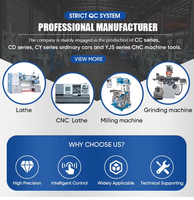 Torno Industrial de Precisión Automático Horizontal CNC Fanuc de Fácil Operación y Alta Resistencia CK-5085G