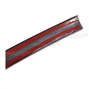 Bande décorative pour fenêtre de voiture, cadre de porte extérieur en acier inoxydable pour Volkswagen Passat 2019 – 2022, Kit carrosserie, accessoires de voiture - Product Image 5