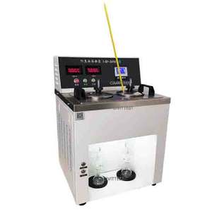 Labor-Asphaltviskosimeter Erdöl-Asphalt-Bitumen Digitales <span class=keywords><strong>Engler</strong></span>-Viskosimeter - Product Image 2